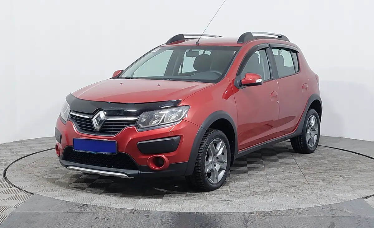 2016 Renault Sandero