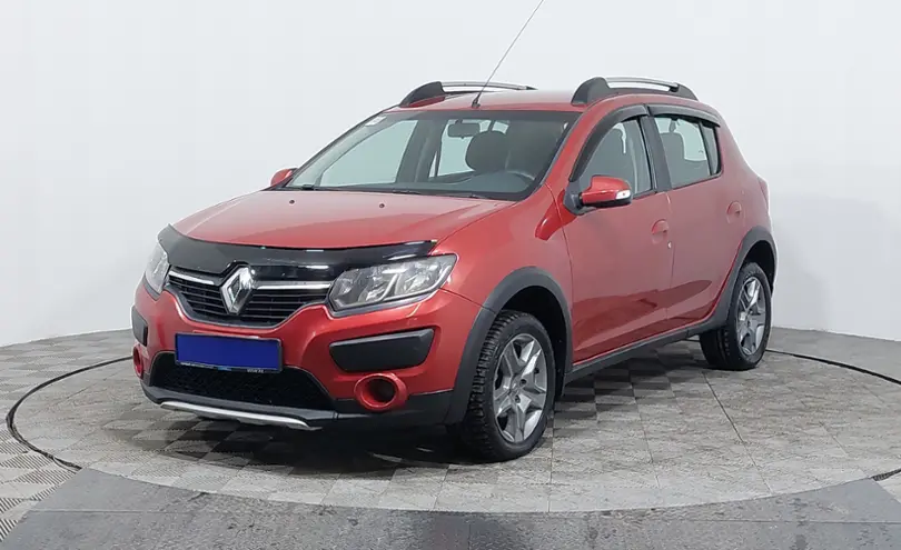 Renault Sandero 2016 года за 4 490 000 тг. в Астана