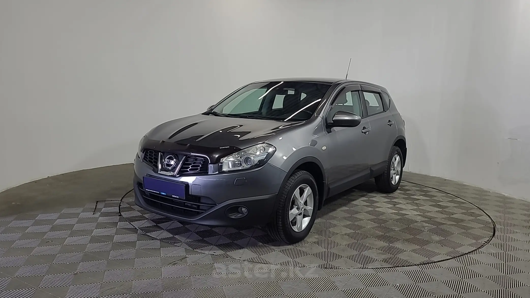 Nissan Qashqai 2013