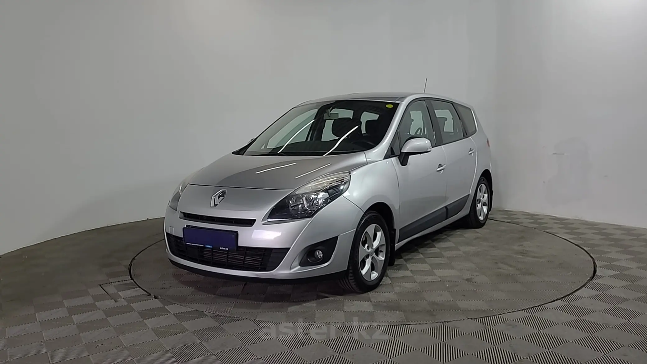 Renault Scenic 2010