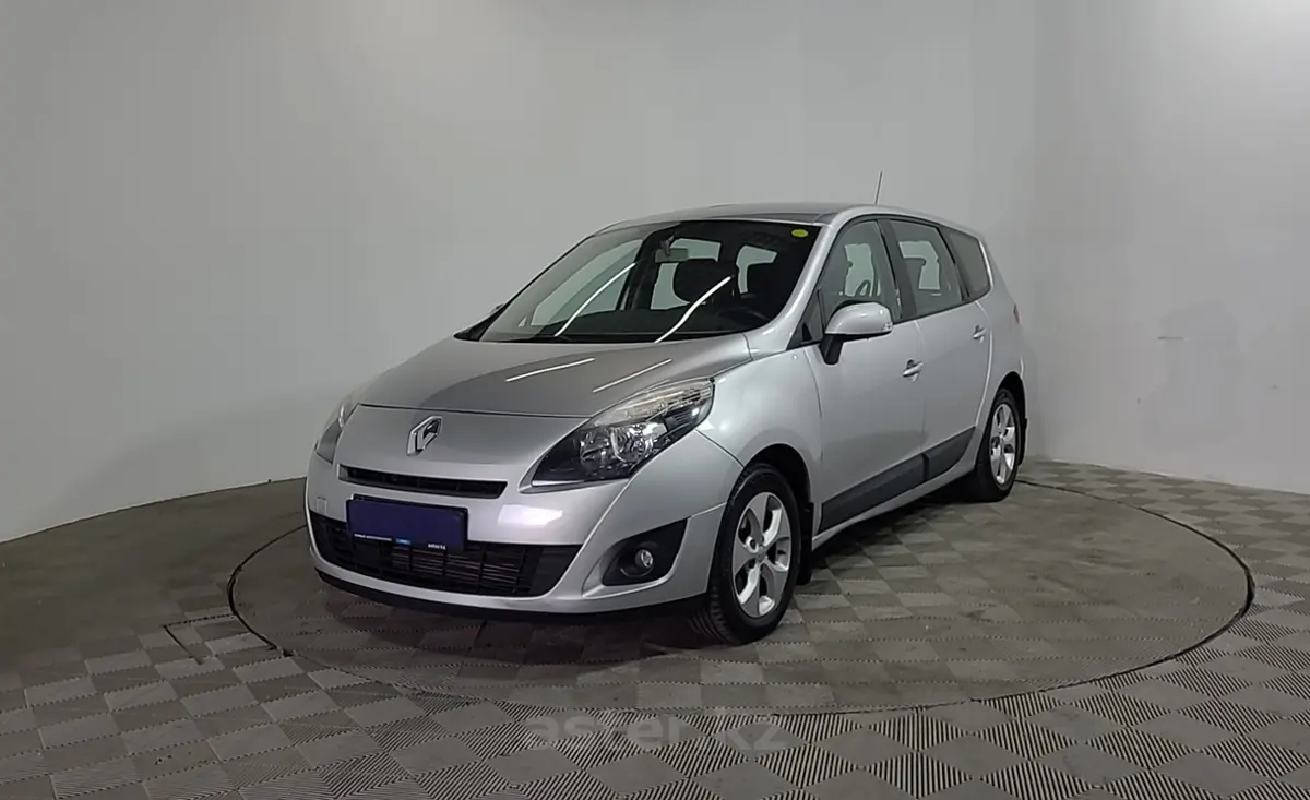 2010 Renault Scenic