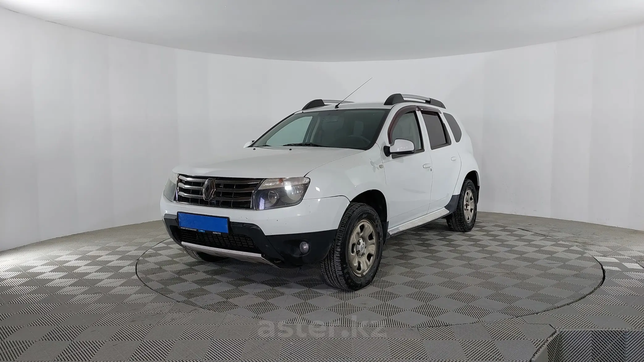 Renault Duster 2014