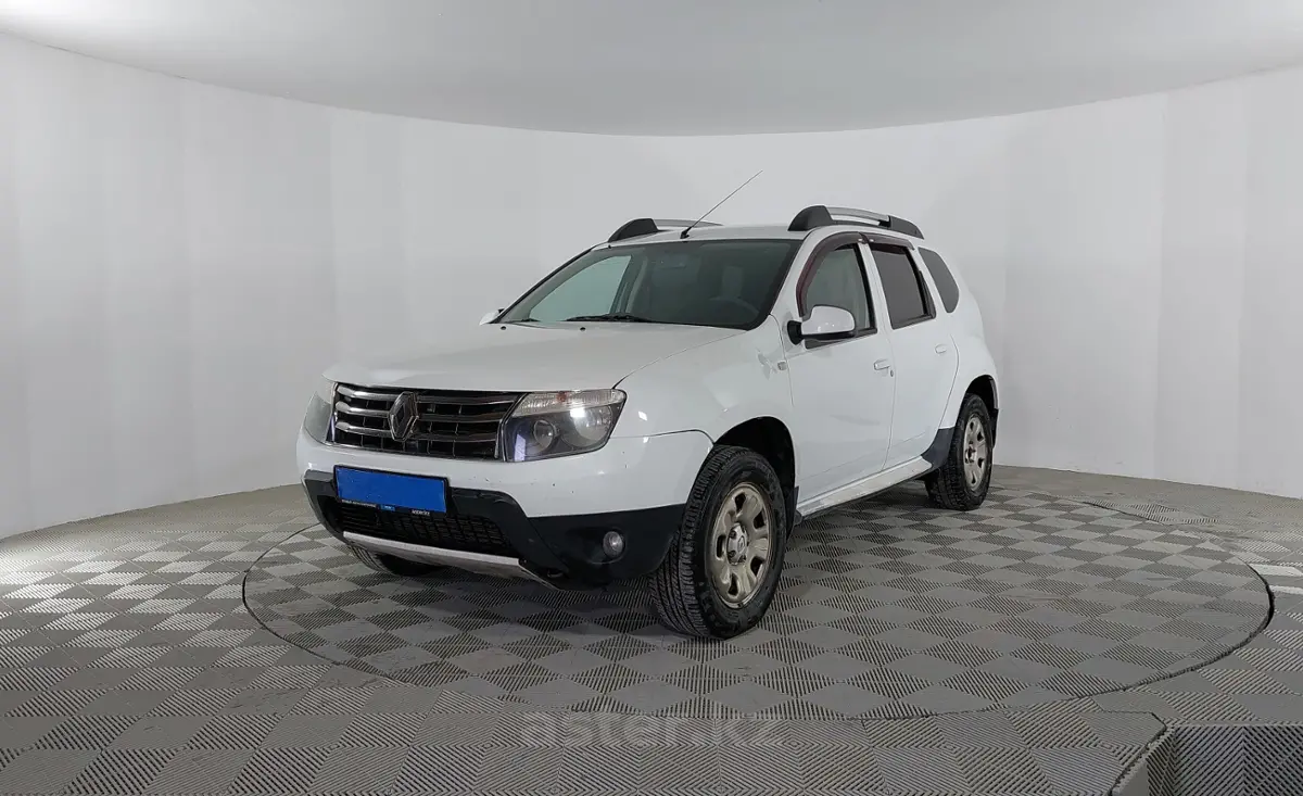 2014 Renault Duster