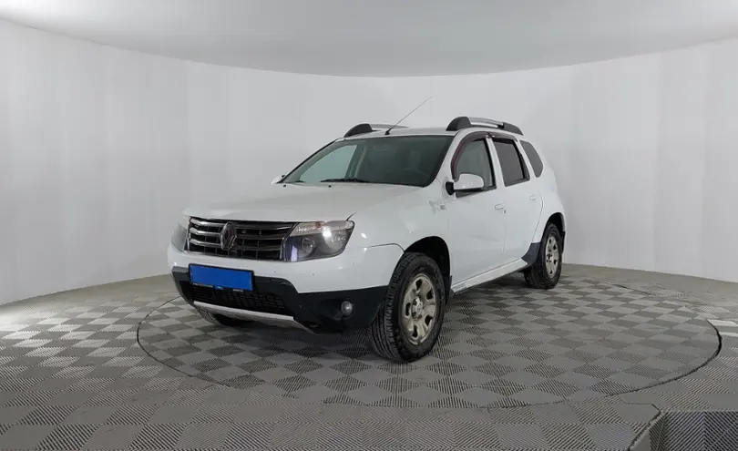 Renault Duster 2014 года за 3 690 000 тг. в Шымкент