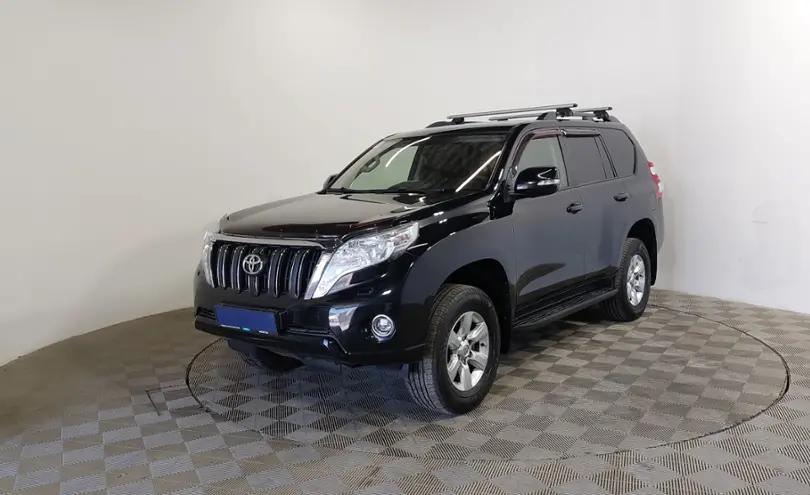 Toyota Land Cruiser Prado 2014 года за 14 100 000 тг. в Алматы