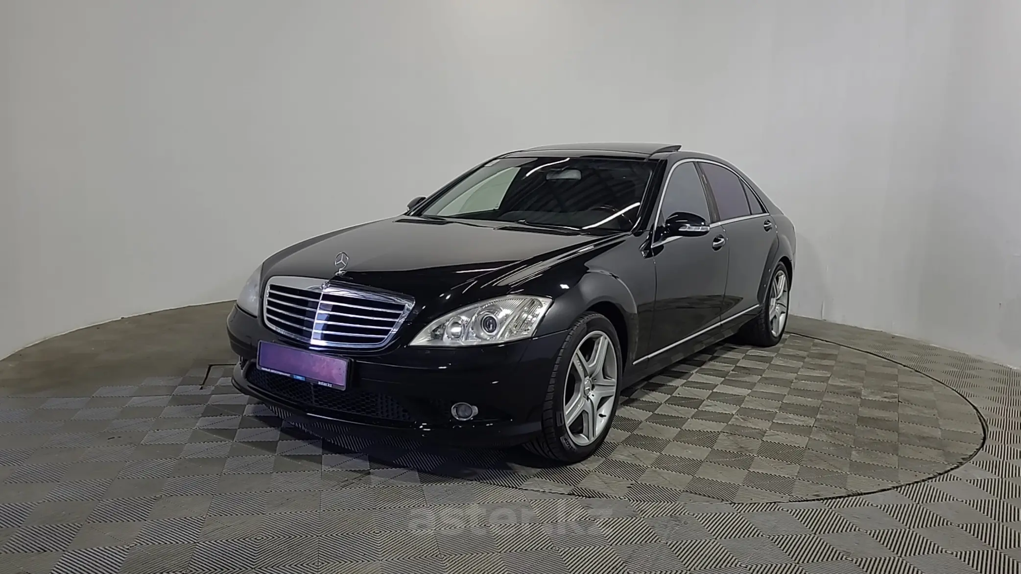 Купить Mercedes-Benz S-Класс 2005 года в Алматы, цена 6090000 тенге.  Продажа Mercedes-Benz S-Класс в Алматы - Aster.kz. №283693