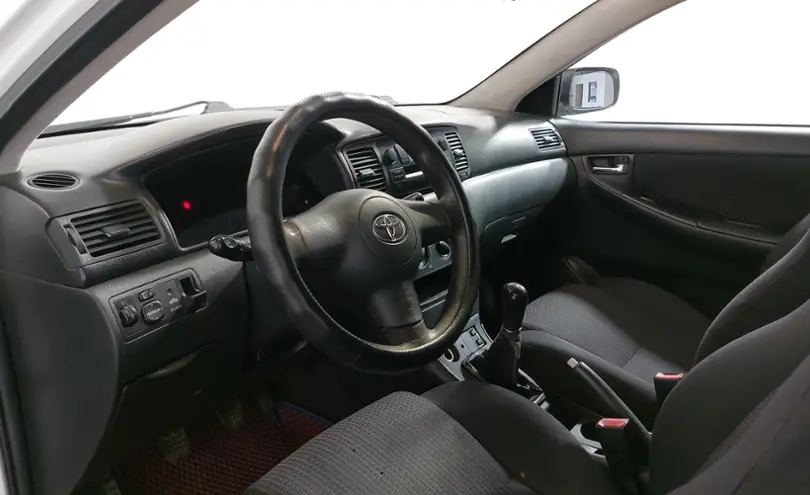 car interior