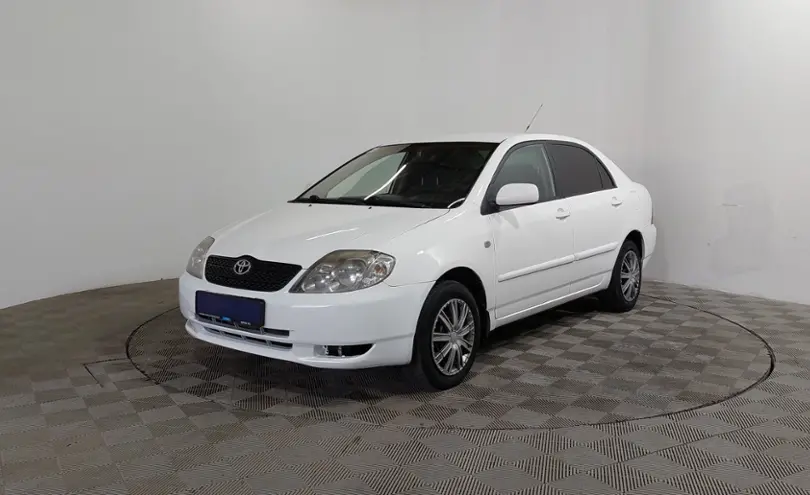 Toyota Corolla 2006 года за 2 290 000 тг. в Алматы