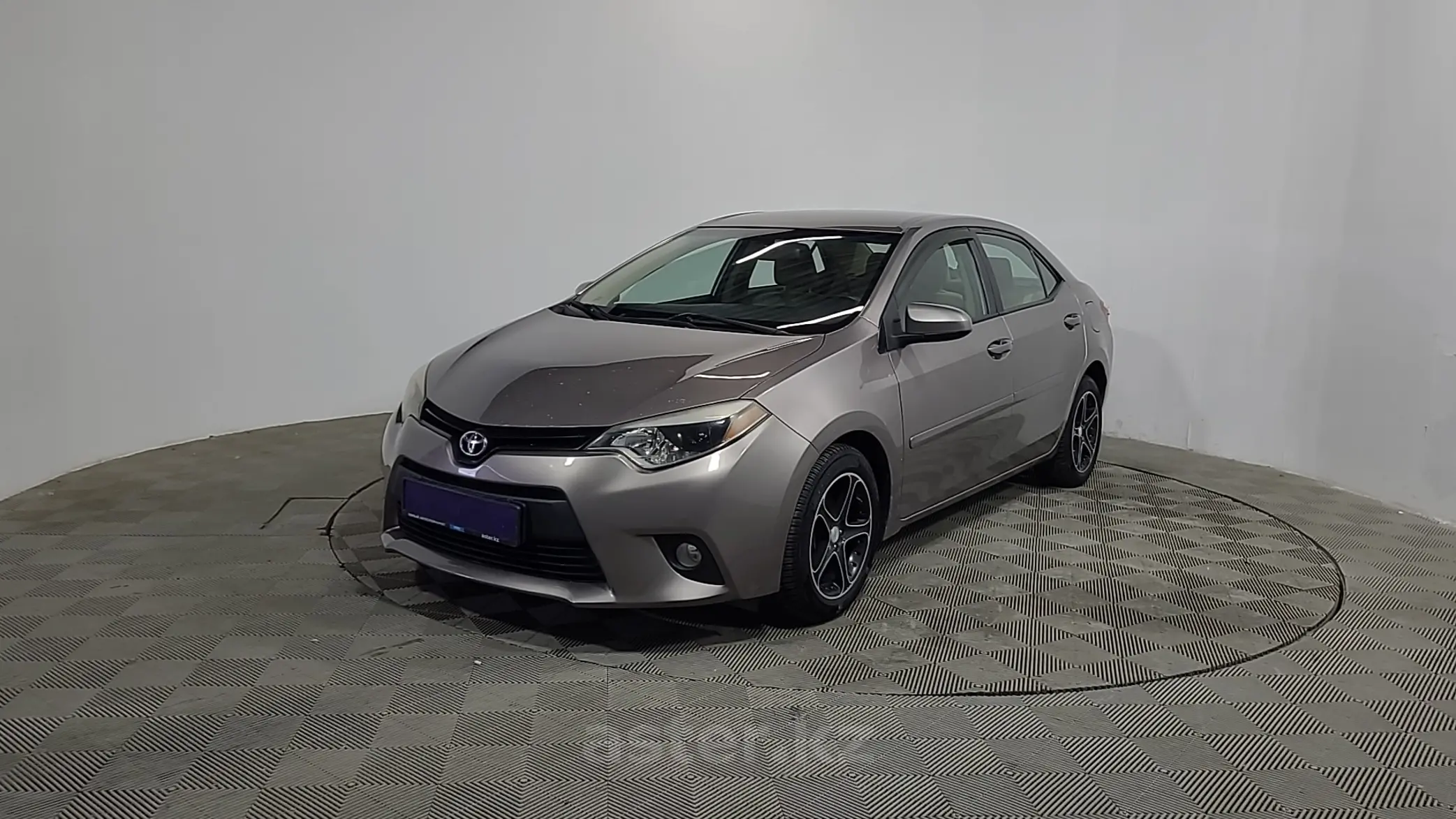 Toyota Corolla 2014