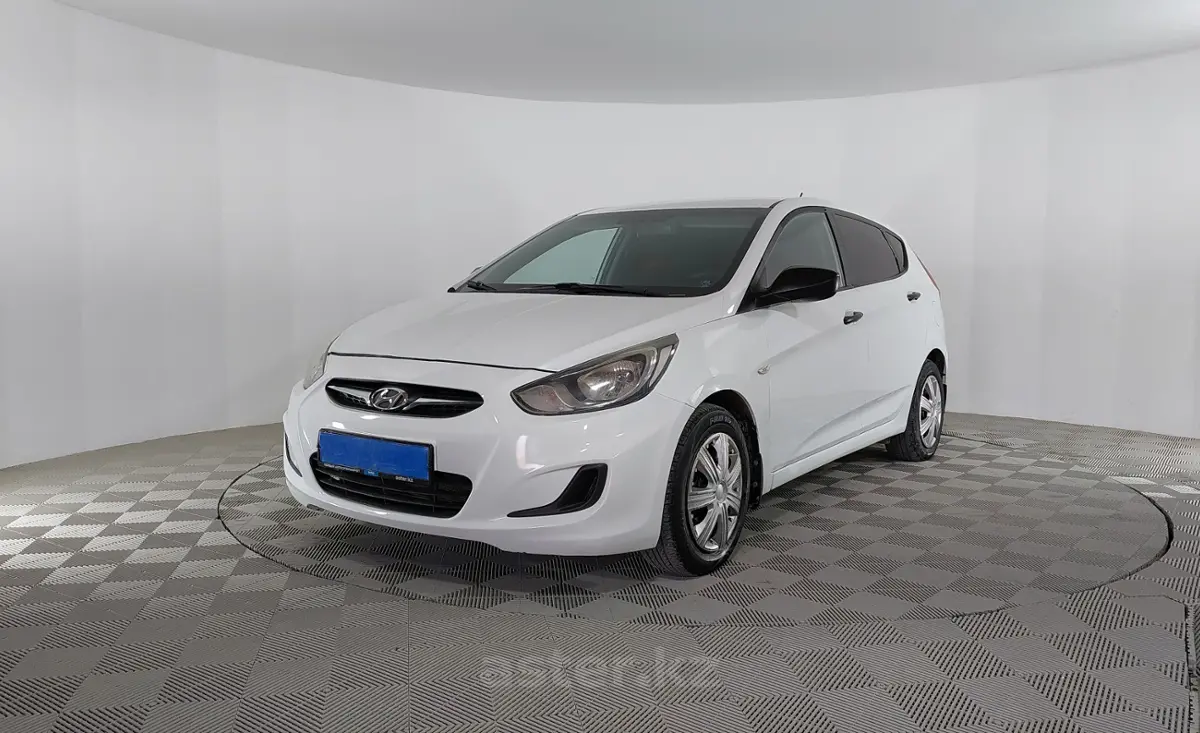 2013 Hyundai Accent