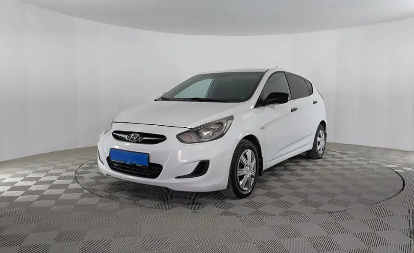 Hyundai Accent 2013 года за 4 390 000 тг. в Атырау