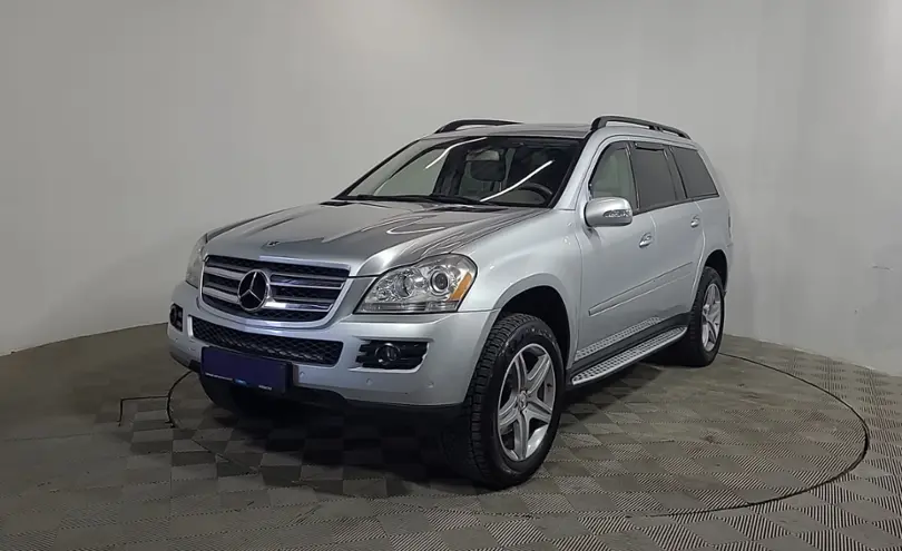 Mercedes-Benz GL-Класс 2006 года за 7 500 000 тг. в Алматы