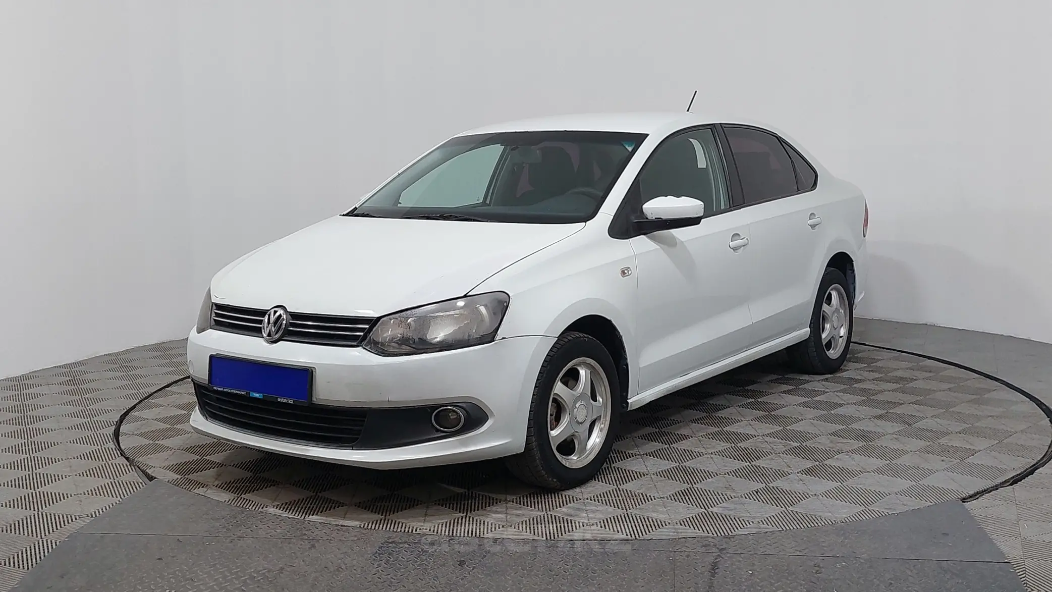 Volkswagen Polo 2014