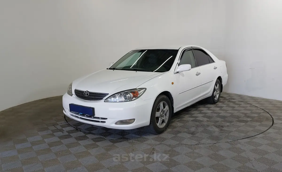 2003 Toyota Camry