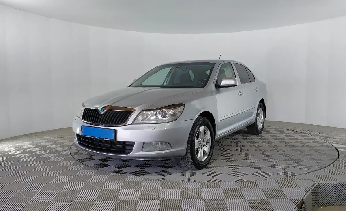 2013 Skoda Octavia