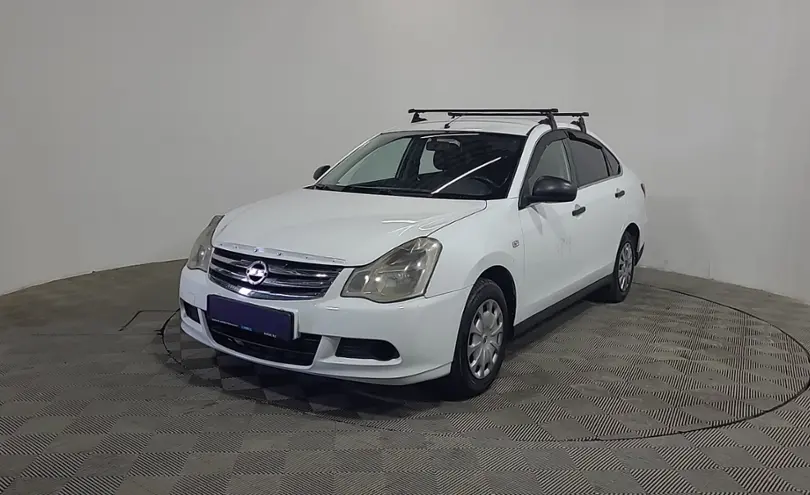 Nissan Almera 2014 года за 2 300 000 тг. в Алматы