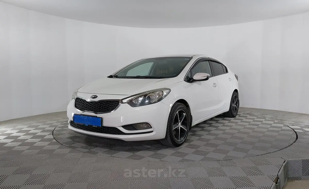 2013 Kia Cerato