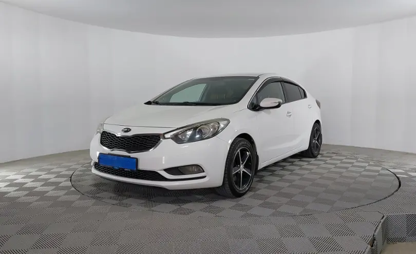 Kia Cerato 2013 года за 6 190 000 тг. в Шымкент