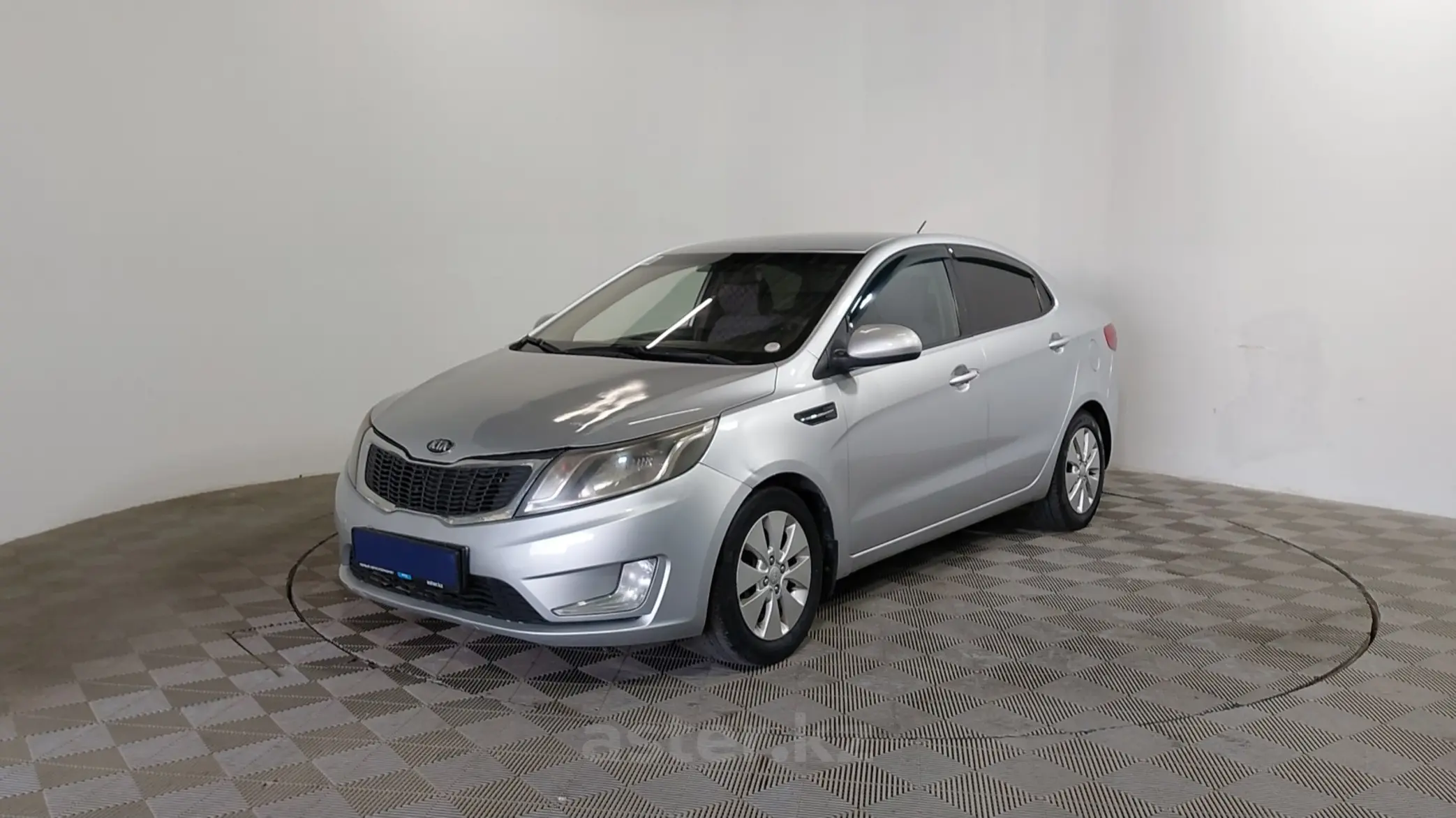 Kia Rio 2012