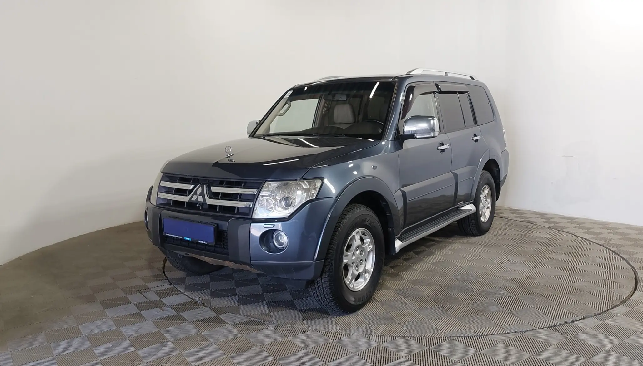 Mitsubishi Pajero 2007