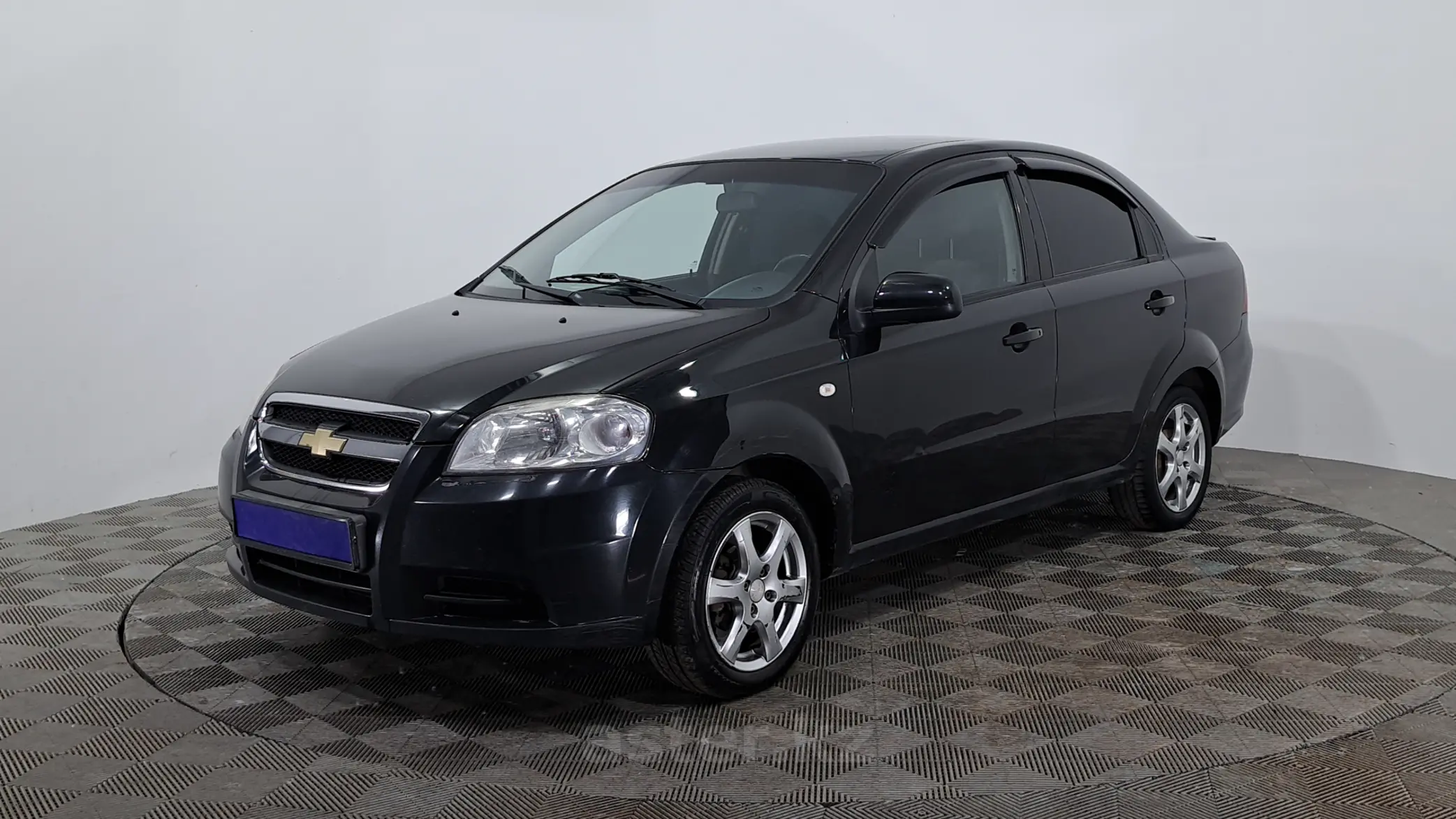 Chevrolet Aveo 2013