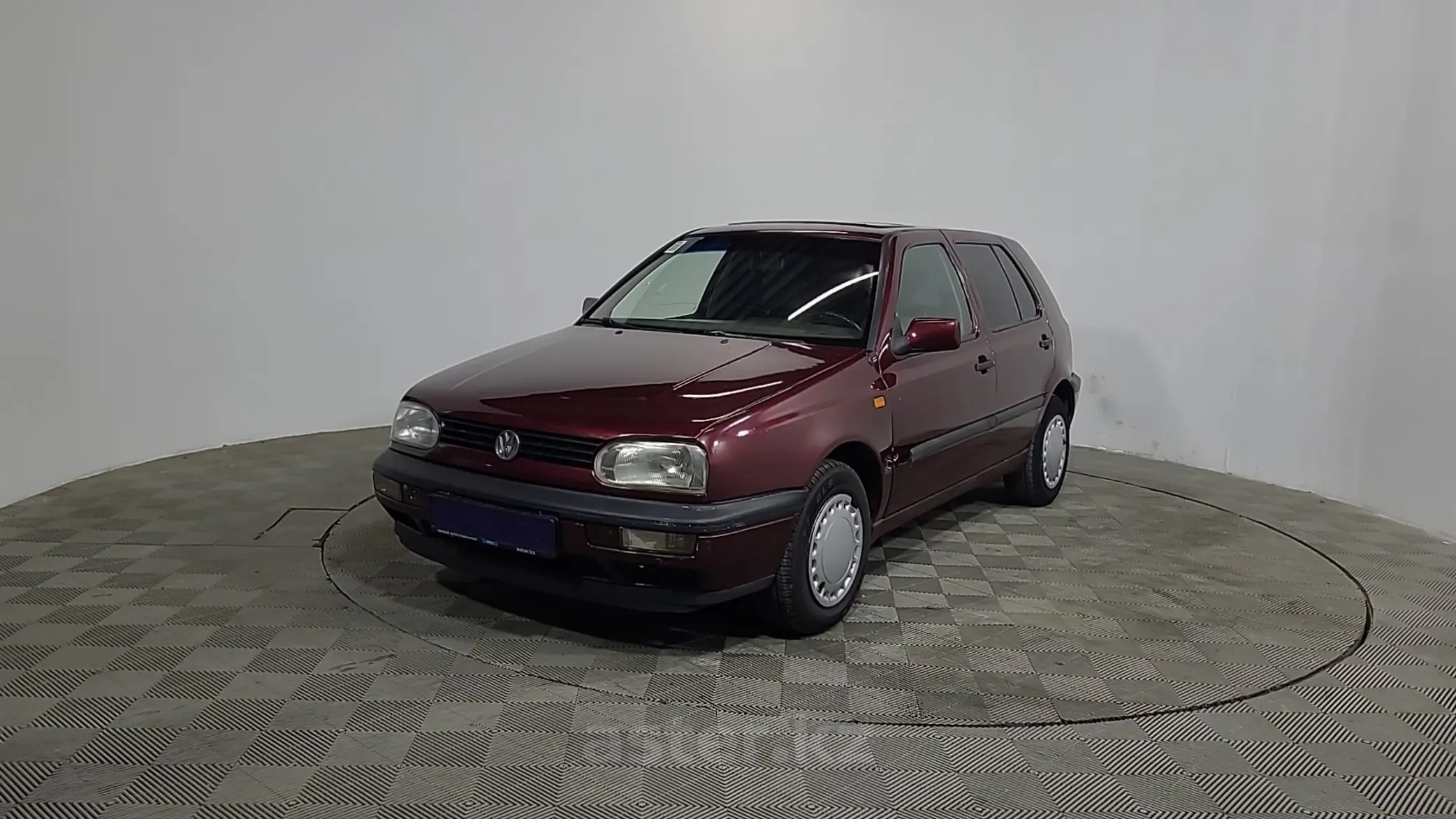 Volkswagen Golf 1993