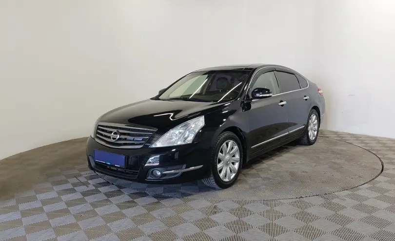 Nissan Teana 2010 года за 4 950 000 тг. в Алматы