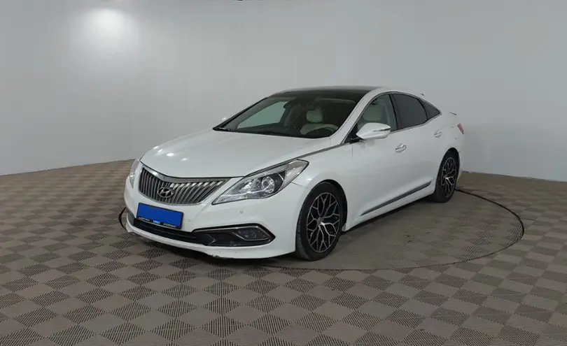 Hyundai Grandeur 2015 года за 6 550 000 тг. в Шымкент