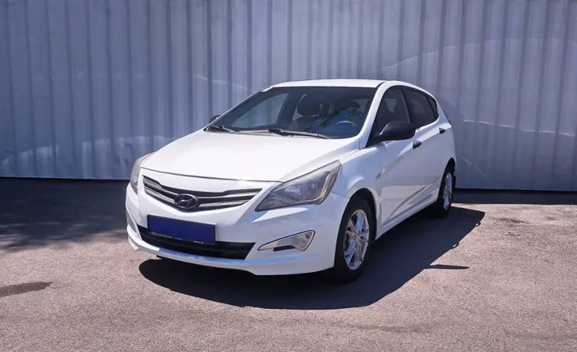 Hyundai Accent 2014 года за 5 150 000 тг. в Алматы