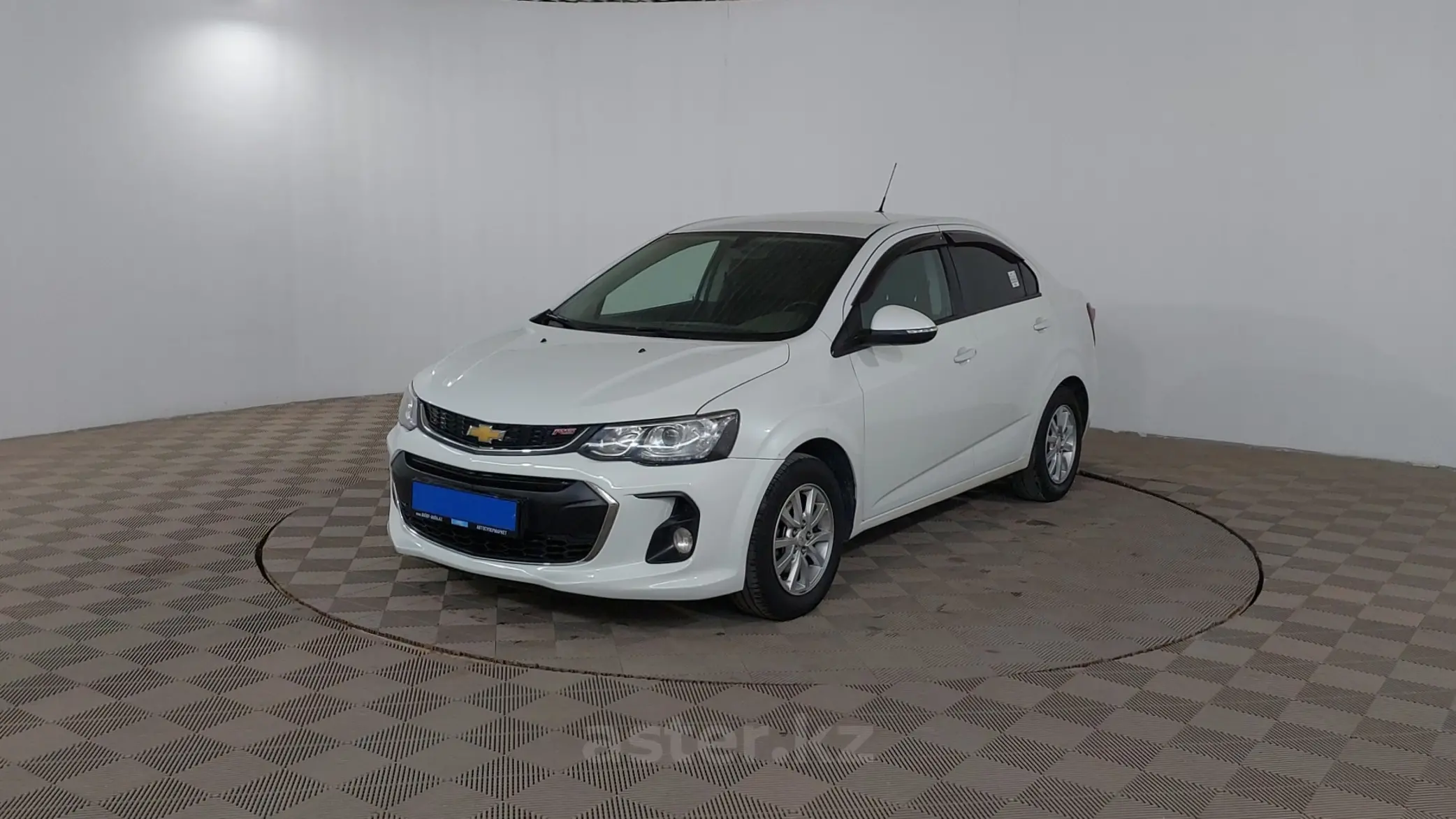 Chevrolet Aveo 2018