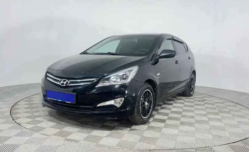 Hyundai Solaris 2015 года за 5 590 000 тг. в Караганда