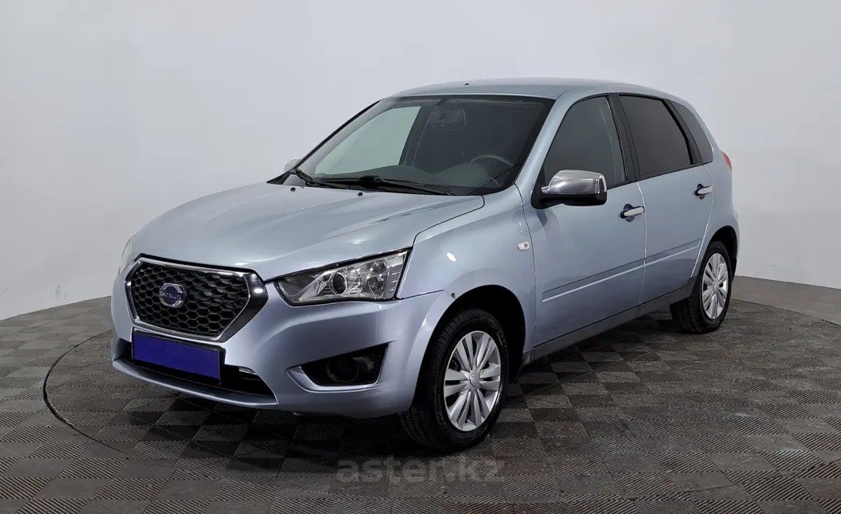 2015 Datsun mi-DO