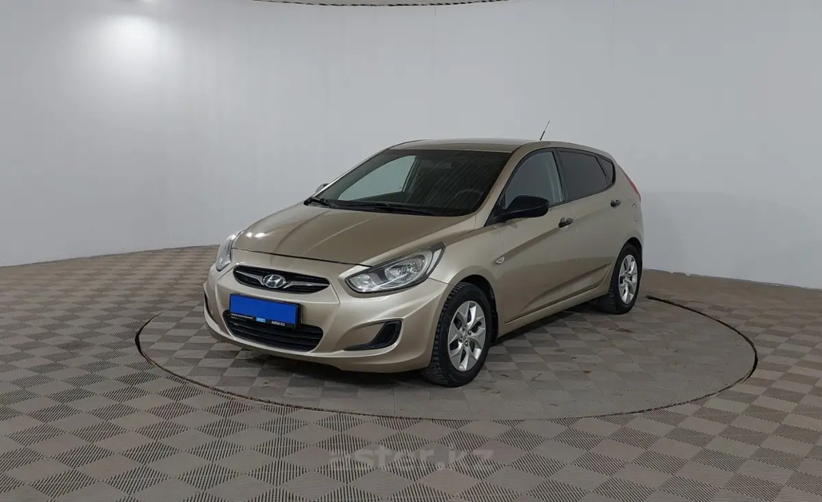 2013 Hyundai Accent