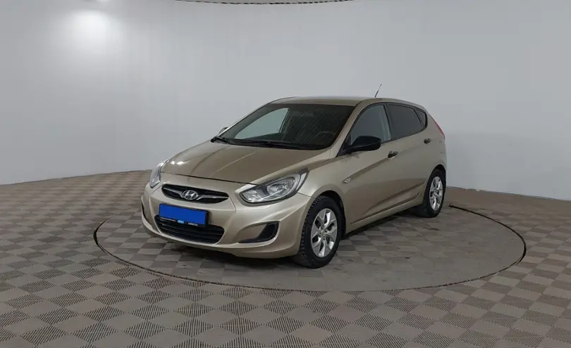 Hyundai Accent 2013 года за 4 350 000 тг. в Шымкент