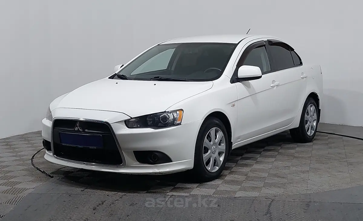 2013 Mitsubishi Lancer