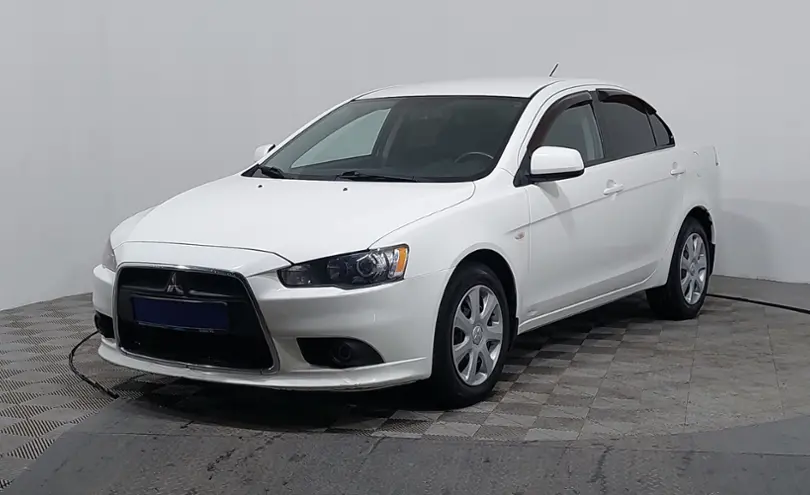 Mitsubishi Lancer 2013 года за 4 890 000 тг. в Астана