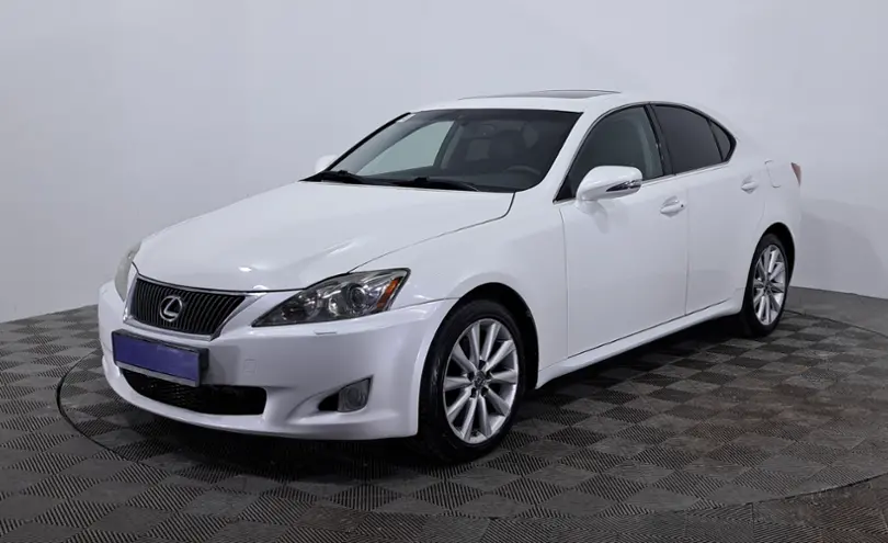 Lexus IS 2010 года за 6 300 000 тг. в Астана