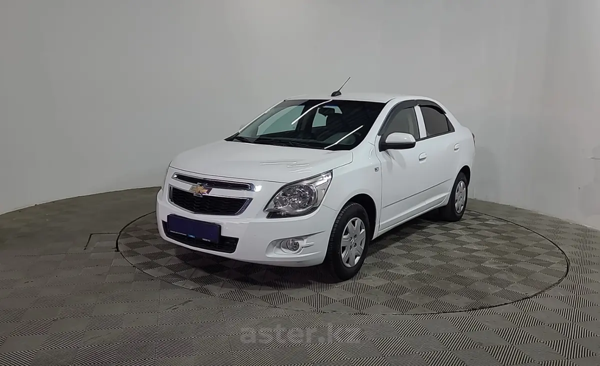 2021 Chevrolet Cobalt