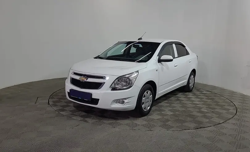 Chevrolet Cobalt 2021 года за 4 890 000 тг. в Алматы