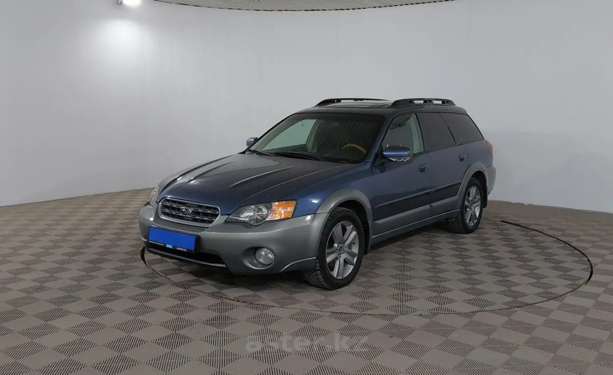 2004 Subaru Outback