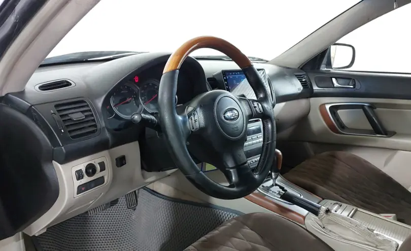 car interior