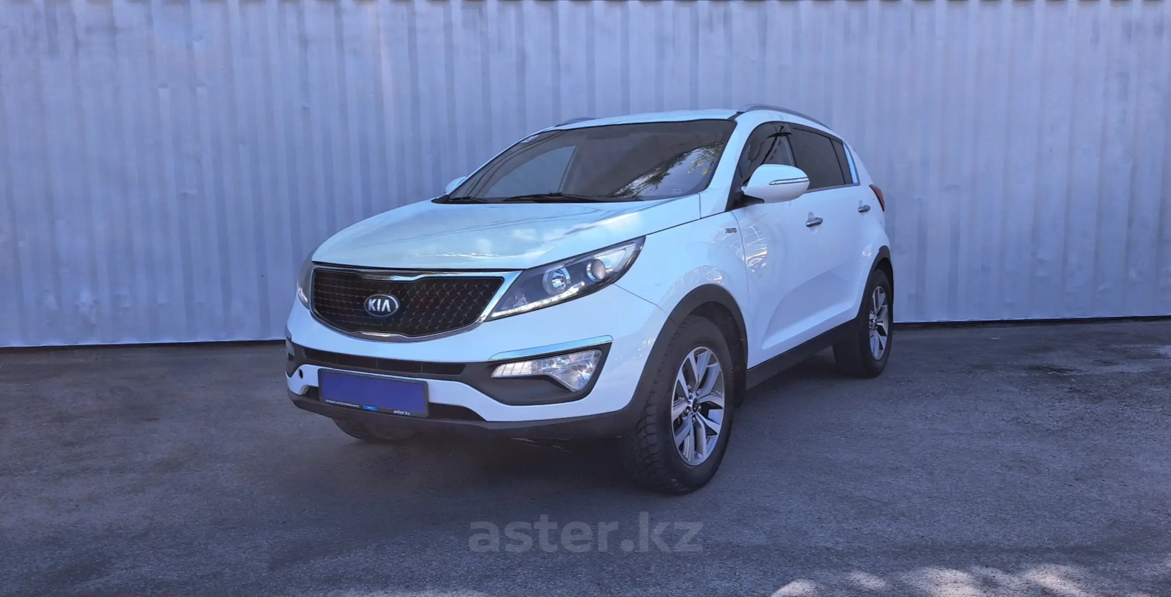 Kia Sportage 2014