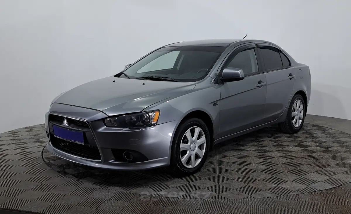 2013 Mitsubishi Lancer