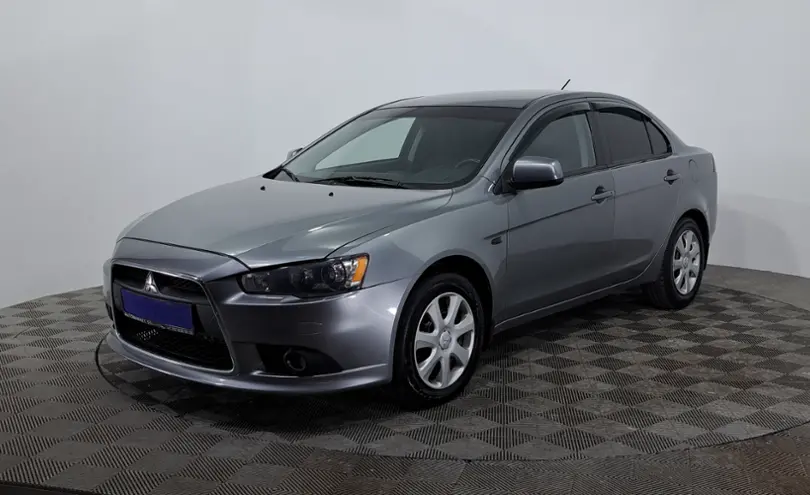 Mitsubishi Lancer 2013 года за 4 990 000 тг. в Астана