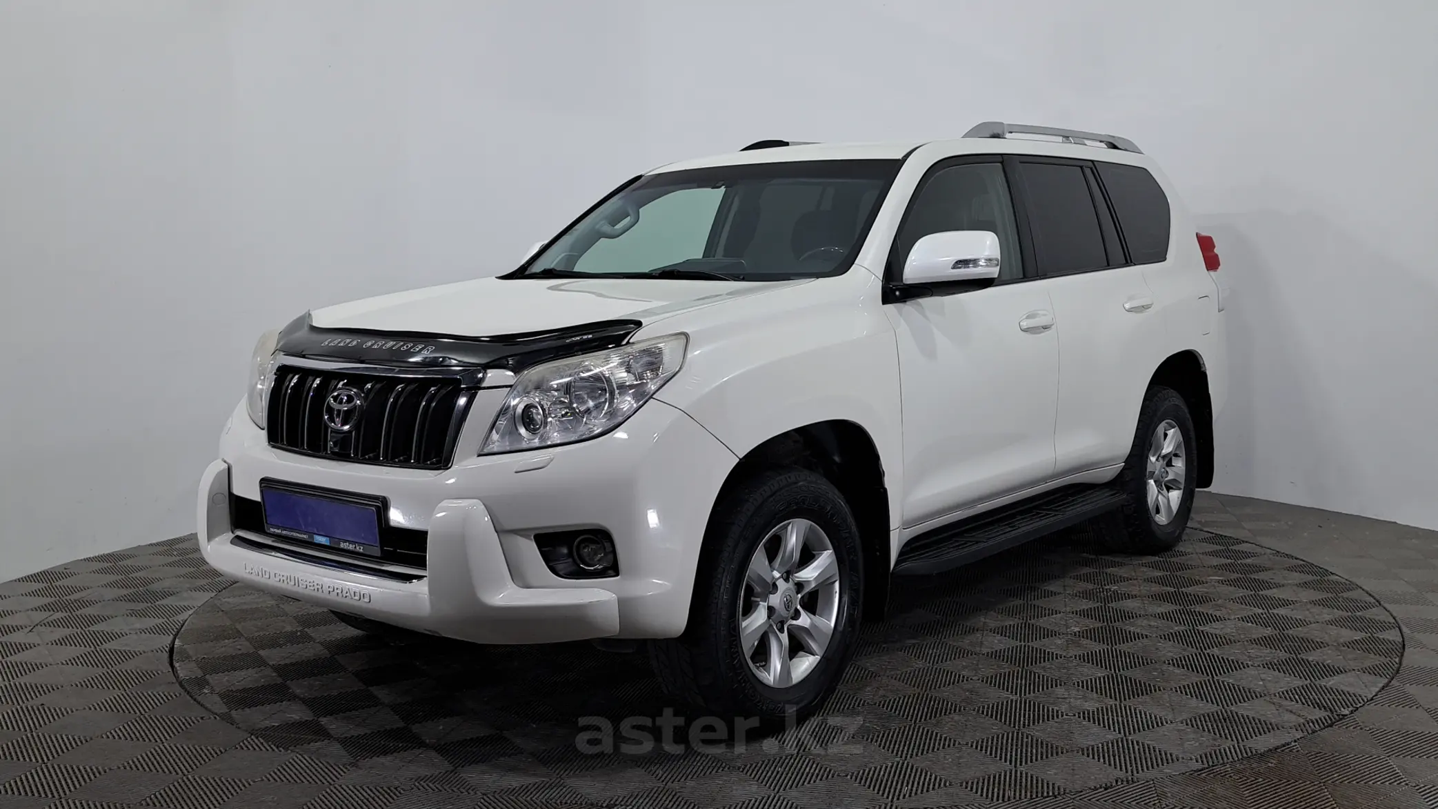 Toyota Land Cruiser Prado 2012