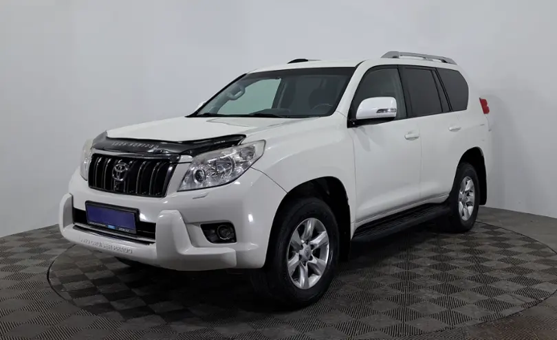 Toyota Land Cruiser Prado 2012 года за 13 400 000 тг. в Астана