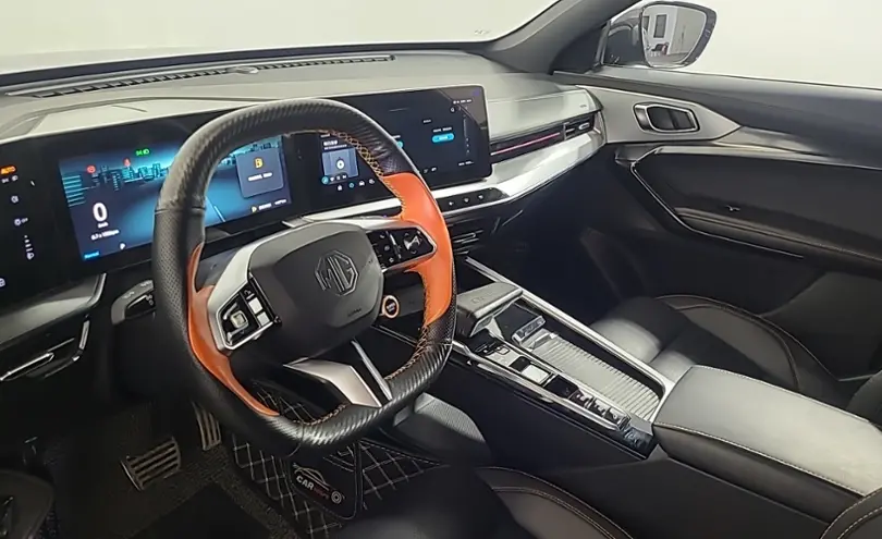 car interior