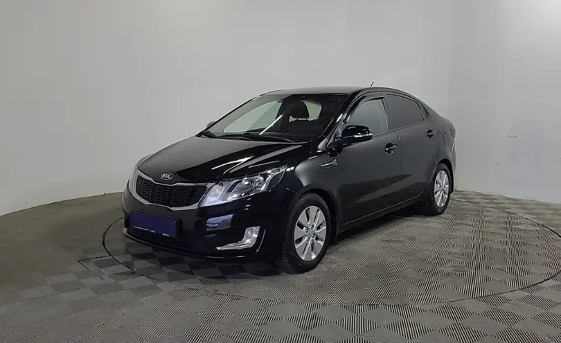 Kia Rio 2014 года за 5 650 000 тг. в Алматы