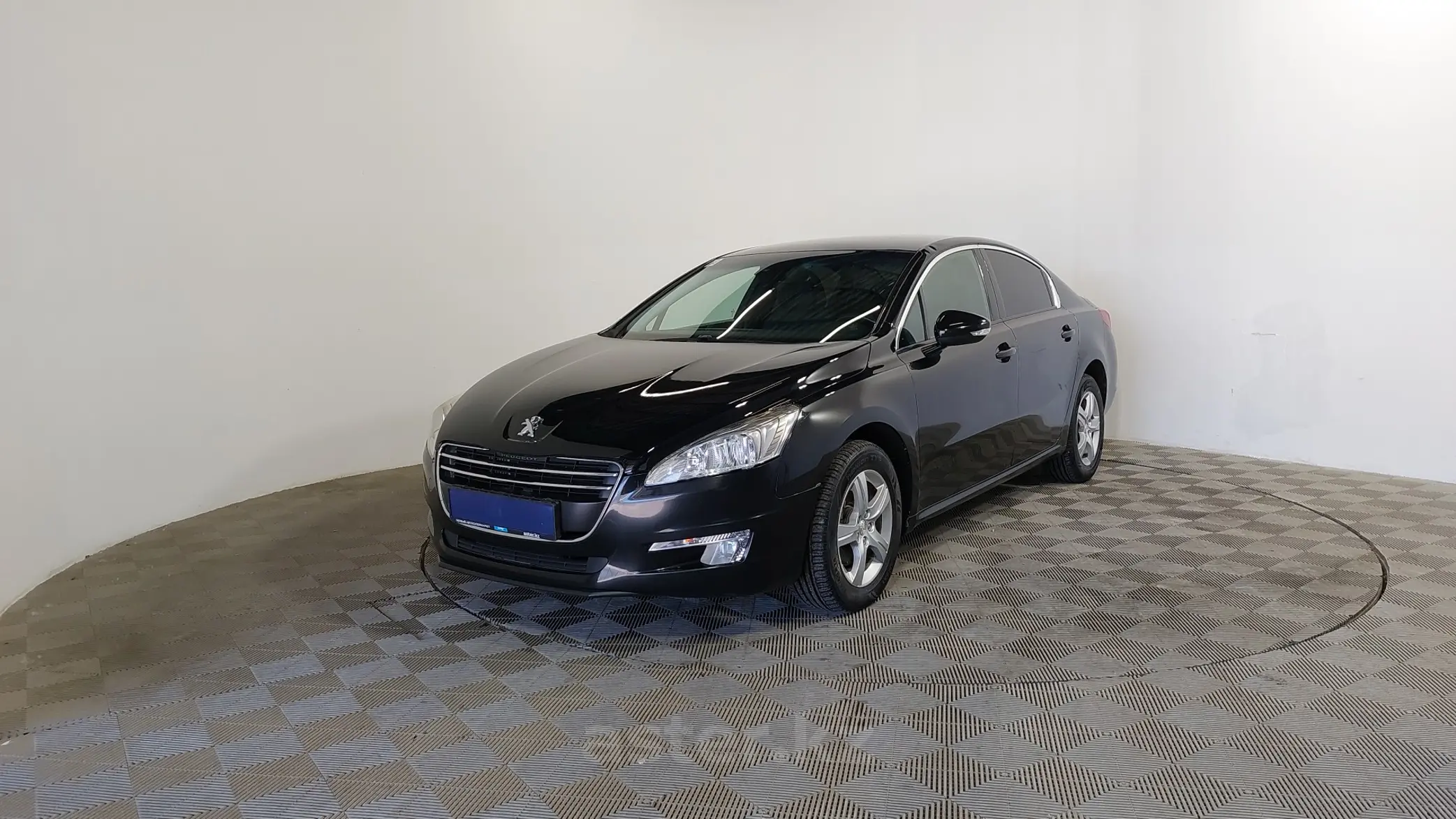 Peugeot 508 2014