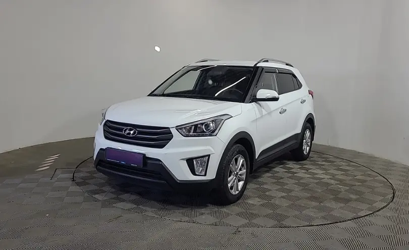 Hyundai Creta 2019 года за 10 250 000 тг. в Алматы